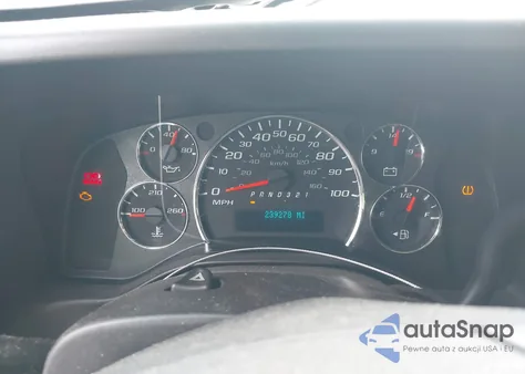 2008 Chevrolet Express Work Van из США, поврежденный, VIN 1GCFG15X481190344